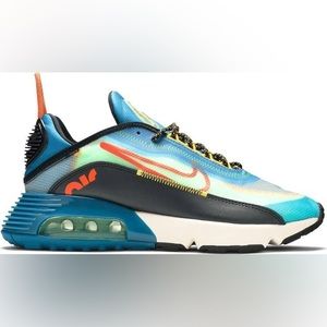 Nike Air Max 2090 Green Abyss Green Illusion